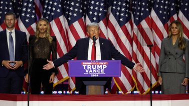 ¿Quién es Donald Trump, el empresario y político proclamado presidente de EEUU?