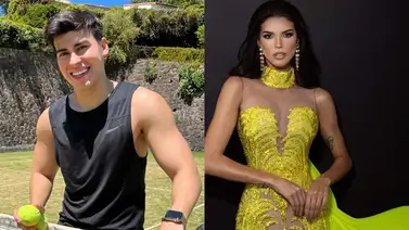 La Divaza elogia a Ileana Márquez Pedroza por el Miss Universo La Divaza elogia a Ileana Márquez Pedroza por el Miss Universo