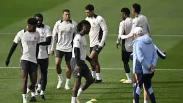 El Real Madrid busca salir de su mala racha (+Detalles) El Real Madrid busca salir de su mala racha (+Detalles)