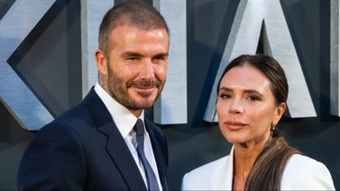 Captan en lujoso yate a los Beckham con Cindy Crawford en Miami