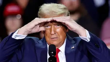 Donald Trump logra una peculiar hazaña con su victoria sobre Kamala Harris Donald Trump logra una peculiar hazaña con su victoria sobre Kamala Harris