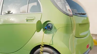 Vehículo eléctrico Vehículo eléctrico