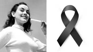 Muere la primera Miss Mundo a los 95 años (+DETALLES) Muere la primera Miss Mundo a los 95 años (+DETALLES)