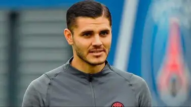 Cantante turca sería la nueva pareja de Mauro Icardi tras su separación de Wanda Nara (+Detalles)  Cantante turca sería la nueva pareja de Mauro Icardi tras su separación de Wanda Nara (+Detalles)