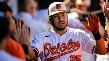 El venezolano Anthony Santander negocia su estadía con los Orioles (+Detalles) El venezolano Anthony Santander negocia su estadía con los Orioles (+Detalles)