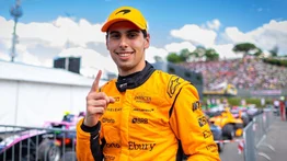 El brasileño Gabriel Bortoleto firma con Sauber para el 2025