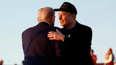 Revelan cuánto aumentó la fortuna de Elon Musk tras la victoria de Trump Revelan cuánto aumentó la fortuna de Elon Musk tras la victoria de Trump
