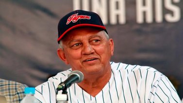 David Concepción se realizará trasplante de pulmón 