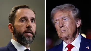 Fiscal Jack Smith evalúa poner fin a las acusaciones contra Trump Fiscal Jack Smith evalúa poner fin a las acusaciones contra Trump