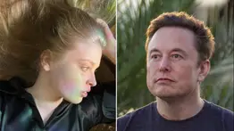 Hija transgénero de Elon Musk se pronuncia tras el triunfo de Donald Trump