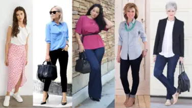 ¿Cuál tipo de calzado va mejor con cada estilo de vestir? ¿Cuál tipo de calzado va mejor con cada estilo de vestir?