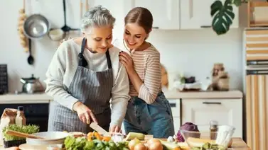 ¿Vientre hinchado? Resuelve el problema con una cena antiinflamatoria ¿Vientre hinchado? Resuelve el problema con una cena antiinflamatoria