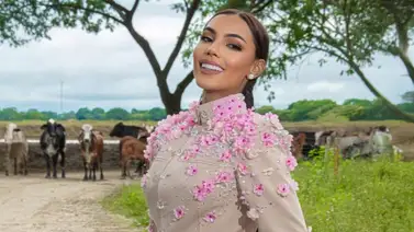 Sakra Guerrero devela qué no puede faltar en su cartera durante el Miss Internacional  Sakra Guerrero devela qué no puede faltar en su cartera durante el Miss Internacional