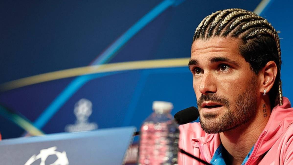 El cariñoso mensaje que le escribe Beckham a De Paul en sus redes sociales