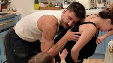 Camilo y Evaluna revelan detalles del parto de su segunda bebé (+Video) Camilo y Evaluna revelan detalles del parto de su segunda bebé (+Video)