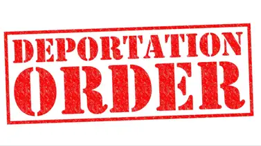 Inmigrantes deportación Inmigrantes deportación