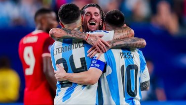 La camiseta especial que estrenará Argentina ante Paraguay