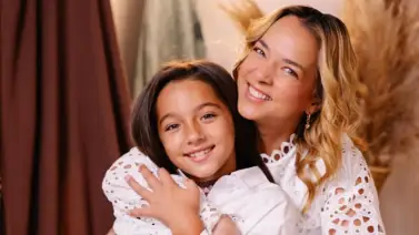 Hija de Adamari López se somete a tratamiento facial (+Detalles) Hija de Adamari López se somete a tratamiento facial (+Detalles)