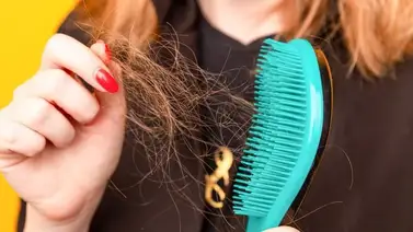 Estas son las tres vitaminas que debes consumir para evitar la caída del cabello Estas son las tres vitaminas que debes consumir para evitar la caída del cabello