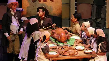 Ofrecen taller de teatro gratis para niños en Caracas (+Inscripciones) Ofrecen taller de teatro gratis para niños en Caracas (+Inscripciones)