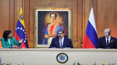 Venezuela y Rusia firman 17 acuerdos (+Detalles)