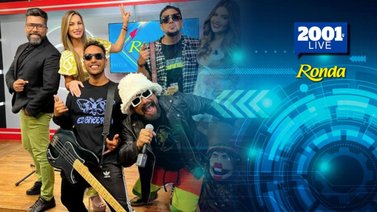 EN DIRECTO| Disfruta del tercer aniversario de Ronda TV 