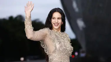 Rosalía se solidariza con las víctimas de la dana en Valencia (+Video) Rosalía se solidariza con las víctimas de la dana en Valencia (+Video)