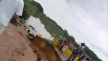 Reportan colapso en puente Mara de Maracaibo este #8Nov Reportan colapso en puente Mara de Maracaibo este #8Nov