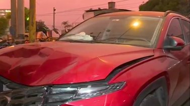 Capturan a conductor que arrolló a repartidor venezolano (+Detalles)