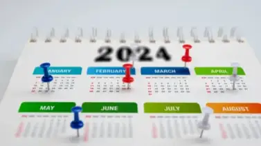 EEUU anuncia días festivos sin operaciones gubernamentales (+Listado) EEUU anuncia días festivos sin operaciones gubernamentales (+Listado)