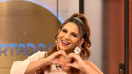 Gesaria Lapietra presume sus últimos momentos embarazada con emotivas fotos 