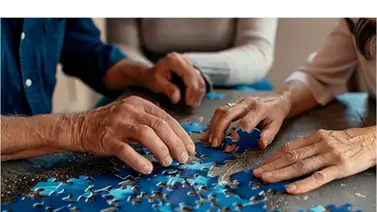 Este es el hábito que potencia la actividad cerebral y combate el Alzheimer Este es el hábito que potencia la actividad cerebral y combate el Alzheimer