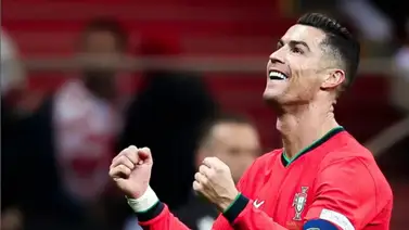 Georgina Rodríguez muestra la faceta más paternal de Cristiano Ronaldo Georgina Rodríguez muestra la faceta más paternal de Cristiano Ronaldo