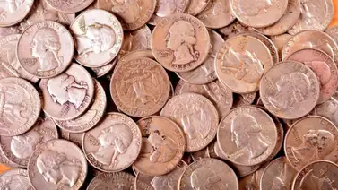 EEUU | Conoce las monedas de 25 centavos que valen $14.000 (+Guía) EEUU | Conoce las monedas de 25 centavos que valen $14.000 (+Guía)