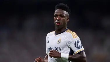 El costoso reloj de alta gama que presume Vinicius Jr (+Precio) El costoso reloj de alta gama que presume Vinicius Jr (+Precio)