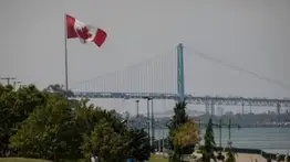 Canadá en “alerta” ante oleada de migrantes desde EEUU tras triunfo de Trump