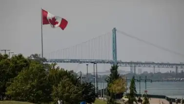 Canadá en “alerta” ante oleada de migrantes desde EEUU tras triunfo de Trump Canadá en “alerta” ante oleada de migrantes desde EEUU tras triunfo de Trump