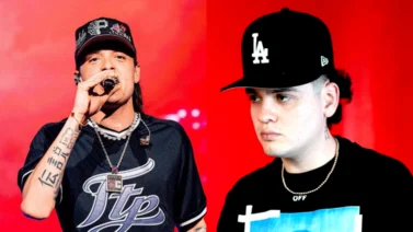 Jasiel Nuñez lanza álbum en colaboración con Peso Pluma