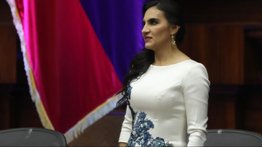 Ecuador | Suspenden a la vicepresidenta Verónica Abad : Esto pasó