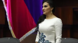 Ecuador | Suspenden a la vicepresidenta Verónica Abad : Esto pasó