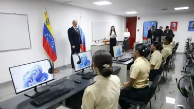 Estudiantes venezolanos aprenden ruso (+DETALLES) Estudiantes venezolanos aprenden ruso (+DETALLES)
