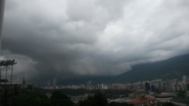 ¿Se esperan lluvias este 10 de noviembre? Esto dice el Inameh 