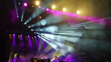 Ni la lluvia pudo con Jesse y Joy en el CCCT (+Crónica)