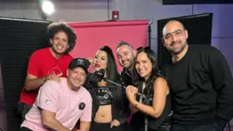 Kyo lanza versión en trap del tema 'Tonada de Luna Llena' (+Video)