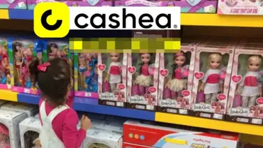 Niño Jesús 2024| Conoce las jugueterías con Cashea Niño Jesús 2024| Conoce las jugueterías con Cashea