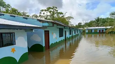 Declaran situación de desastre en Colombia por lluvias torrenciales Declaran situación de desastre en Colombia por lluvias torrenciales