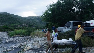 Sexagenario muere al ser arrastrado por río crecido en Barquisimeto