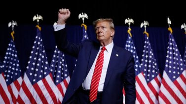 Donald Trump alcanza los 312 puntos electorales (+Detalles)