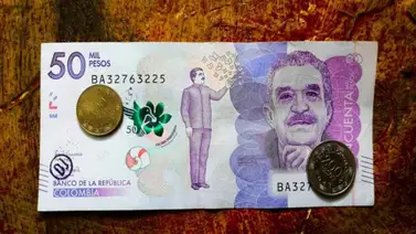 Así se cotiza el peso colombiano frente al dólar este #11Nov Así se cotiza el peso colombiano frente al dólar este #11Nov