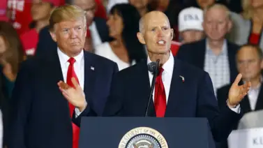Conozca quién es Rick Scott candidato para liderar el Senado en EEUU Conozca quién es Rick Scott candidato para liderar el Senado en EEUU